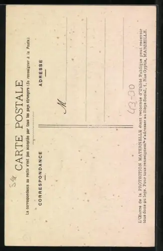 Künstler-AK Krankenschwestern mit spielenden Kindern, La Protection Maternelle