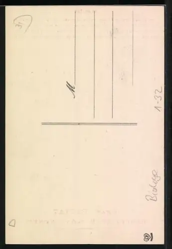 AK Biologe Jean Béziat im Porträt