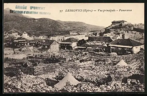 AK Leskovici, Panorama