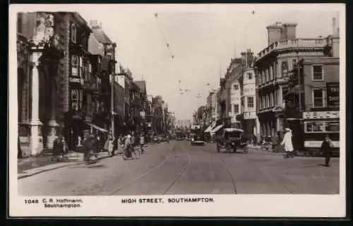 AK Southhampton, Horn Street