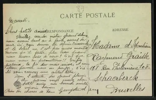 AK Ravières, Le Canal de Bourgogne