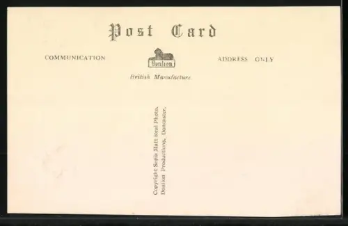 AK Worcestershire, Lygonarms Broadway, Strassenpartie