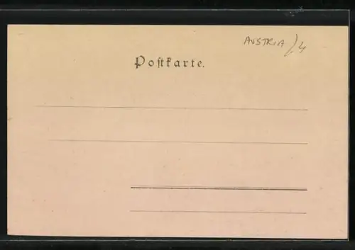 AK Soos bei Baden, Blick zur Kirche, Ortsansicht aus der Vogelschau