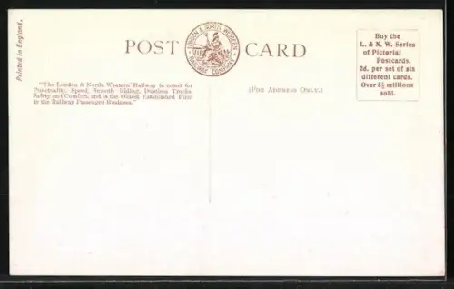 AK Ramsbottom, Pick-up-Water Troughs, L. & N. W. Railway