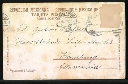 AK Puebla, La Alameda