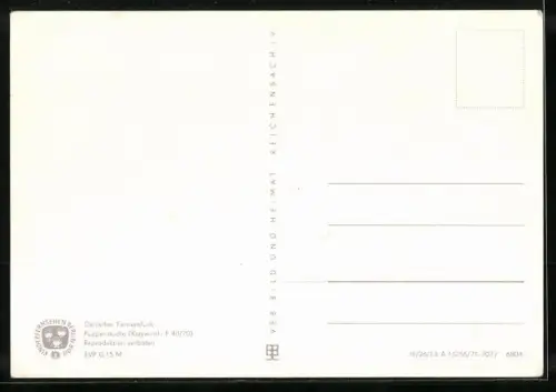 AK Unser Sandmännchen in Asien bei der Safranernte