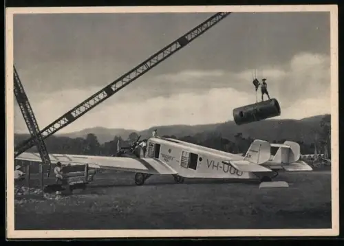 Ganzmetall-Kabinen-Flugzeug, Junkers-G 31