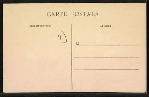 AK Corbeil, Le Pont, H. S.