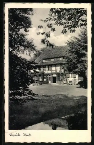 AK Diepholz, Schloss Münte