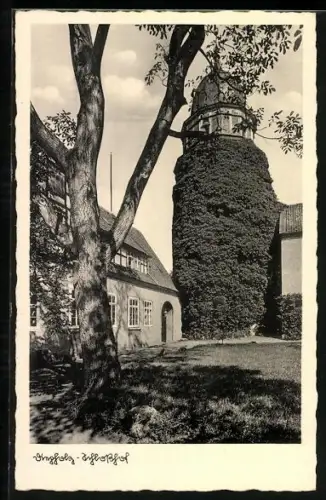 AK Diepholz, Schlosshof