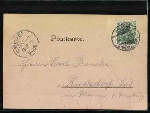 AK Hamm i. W., Oberlandesgericht