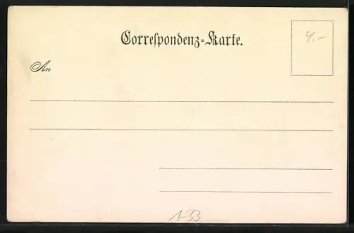AK Komponist Johann Strauss im Porträt