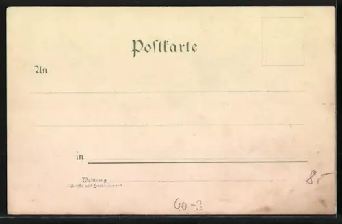 AK Rückenansicht von vier Kindern auf Nachttöpfen, Toilettenhumor