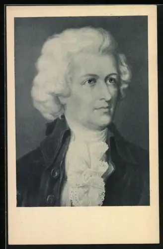 AK Wolfgang Amadeus Mozart, Musiker