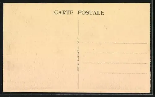 AK Payzac /Dordogne, Vue générale