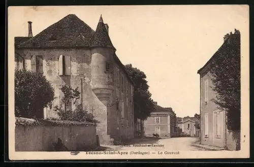 AK Tocane-Saint-Apre /Dordogne, Le Couvent