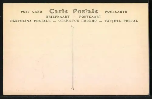 AK Périgueux, Ruines des Arènes Romaines