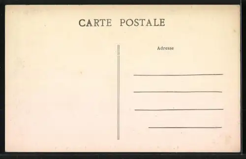 AK Périgueux, Boulevard Michel-Montaigne et Route de Paris