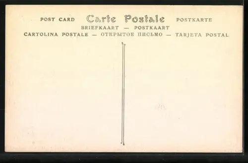 AK Périgueux, La Cathédrale Saint-Front, l`Abside