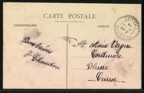 AK Périgueux, La Maison des Consuls