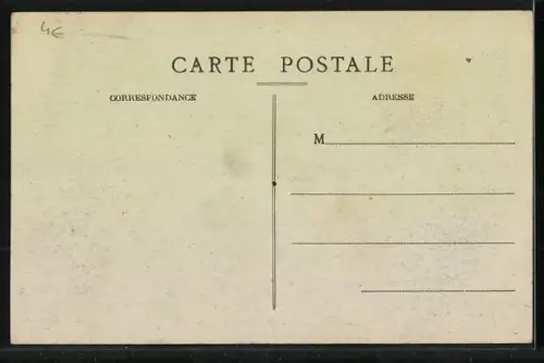 AK Lanouaille /Dordogne, Château de la Durantie, ancienne résidence du Maréchal Rigeaud, duc d`Isly