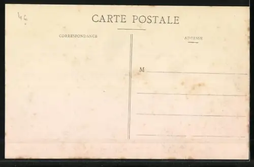 AK Vieux-Mareuil /Dordogne, Vue Générale