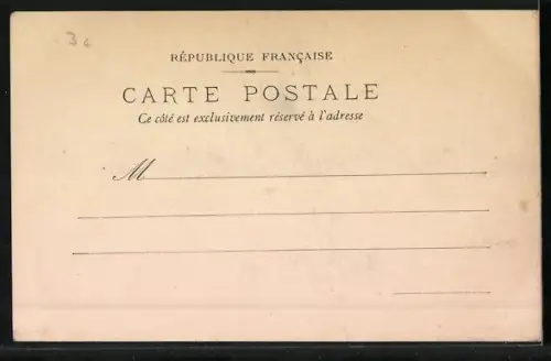 AK St-Astier /Périgueux, Le pont sur l`Isle avec des gens au bord de l`eau