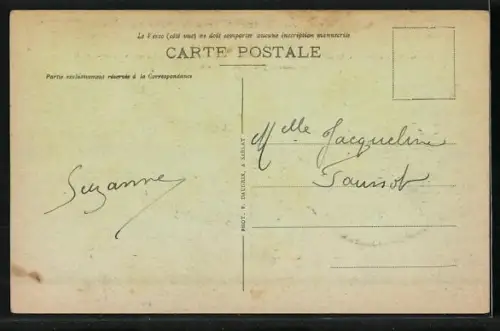 AK Domme, Porte des Tours