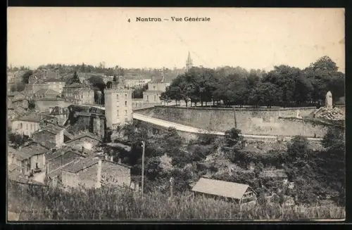 AK Nontron, Vue Générale