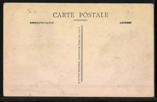 AK Nontron /Dordogne, Vue générale