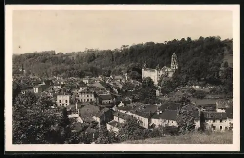 AK Brantome, Vue Générale