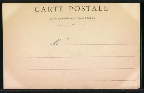 AK Périgueux, Vue prise des Allées de Tourny