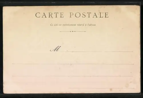 AK Périgueux, Château Barrière