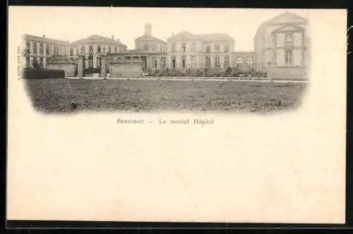 AK Bergerac, Le nouvel Hôpital