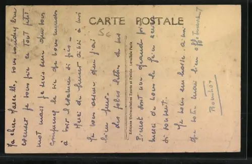 AK Périgueux, Collège de Périgueux, Le Verger