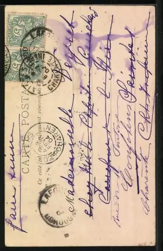 AK Bergerac, L`Église N.-D