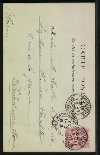 AK Périgueux, Maison Renaissance