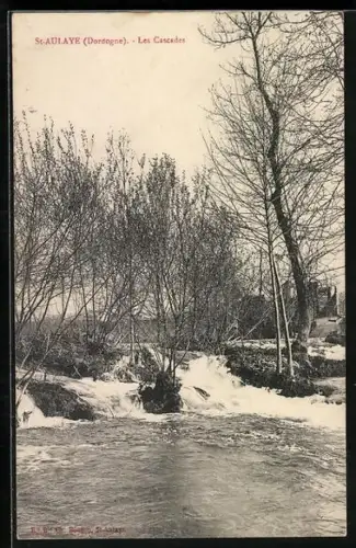 AK St-Aulaye /Dordogne, Les Cascades