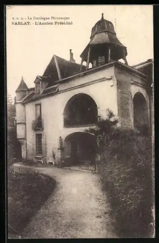 AK Sarlat, L`Ancien Présidial
