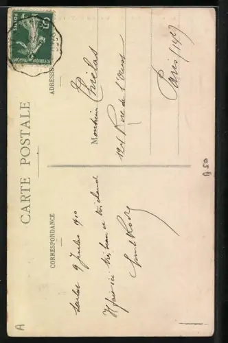 AK Sarlat, Un Coin du Vieux Sarlat