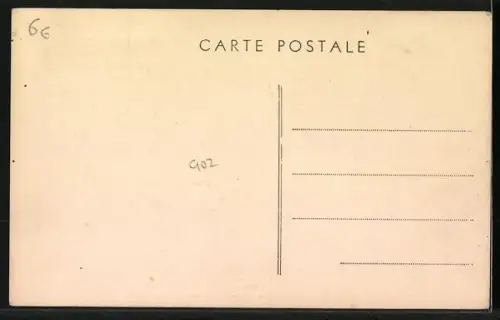 AK Excideuil /Dordogne, Place Talleyrand-Périgord