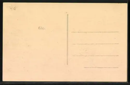 AK Nontron /Dordogne, Rue de Verdun avec bâtiment de la République Francaise et voiture ancienne