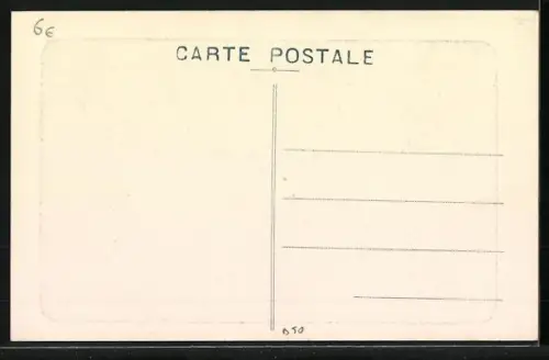 AK Issigeac /Dordogne, Vue Générale, côté Sud