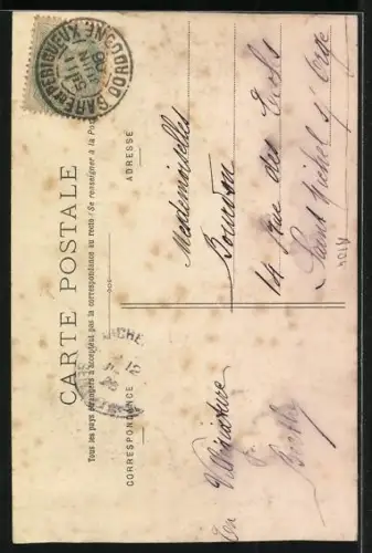 AK Périgueux, Nouveilles Galeries, Maison Labasse