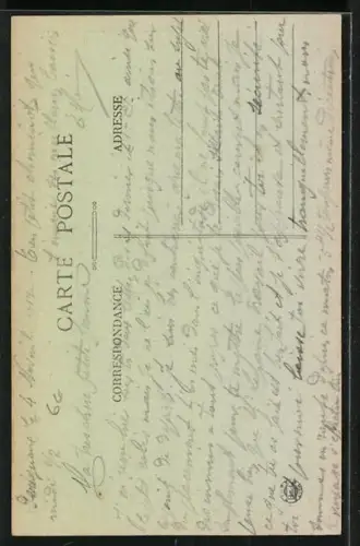 AK Périgueux, Salle des Fêtes avec architecture détaillée et entrée décorative