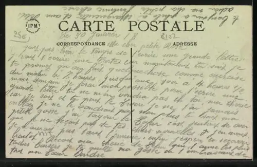 AK Saint-Martial-d`Excideuil /Dordogne, Brasserie avec charrettes et tonneaux devant le bâtiment