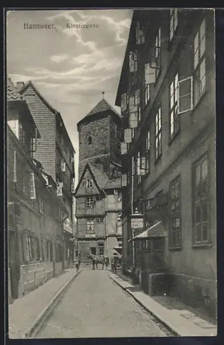 AK Hannover, Klostergang