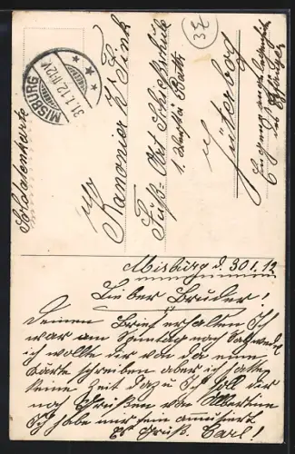 AK Hannover, Klostergang