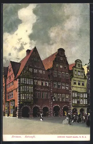 AK Bremen, Ratscafe