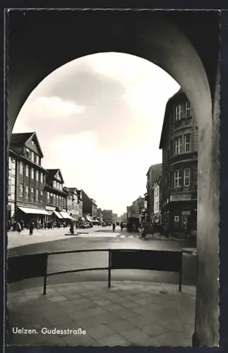 AK Uelzen, Gudesstrasse